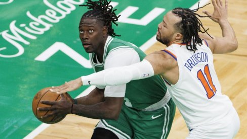 VELIKI TRJD U NBA LIGI: Boston i Portland razmenili igrače, Seltiksi odlično prošli