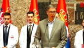 СТИЖЕМ УСКОРО У НОВИ САД Вучић: Највише их боли кад чују Српска Атина, добију оспице
