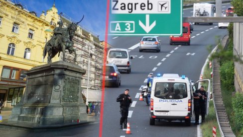 HAOS U HRVATSKOJ: Zagreb u blokadi, zatvaraju se 3 glavna mosta, a saobraćaj se obustavlja zbog koncerta Tompsona HAOS U HRVATSKOJ: Zagreb u blokadi, zatvaraju se 3 glavna mosta, a saobraćaj se obustavlja zbog koncerta Tompsona