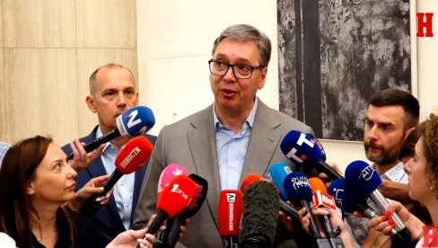 NAJLAKŠE JE DA KAŽETE DA NEKOGA MOŽETE DA POBEDITE, A TAJ NEKO NE MOŽE NI DA SE KANDIDUJE: Vučić odgovorio Koraću i Bakiću NAJLAKŠE JE DA KAŽETE DA NEKOGA MOŽETE DA POBEDITE, A TAJ NEKO NE MOŽE NI DA SE KANDIDUJE: Vučić odgovorio Koraću i Bakiću