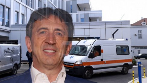FOLKER HITNO DOLETEO U BEOGRAD ZBOG ŽIKE: Moram da ga vidim u bolnici, posle ću kod kuma Saše na grob FOLKER HITNO DOLETEO U BEOGRAD ZBOG ŽIKE: Moram da ga vidim u bolnici, posle ću kod kuma Saše na grob