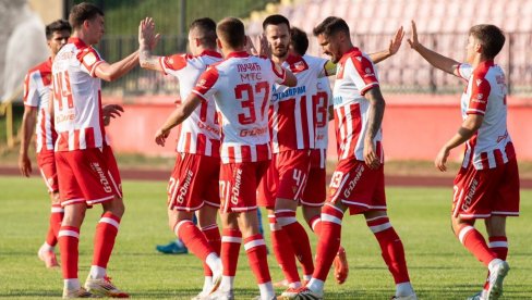 ZVEZDA OTPUTOVALA U RUSIJU: Crveno-beli izlaze na megdan Zenitu bez nekoliko bitnih igrača