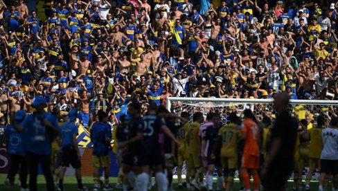 AMTERIMA PRVI BOD NA SVETSKOM KLUPSKOM PRVENSTVU: Boka Juniors šokirala armiju svojih navijača, Čelsi rutinski sa Tunižanima