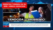 ALAHU EKBER, PUMPAJ! “SRBI SU GENOCIDNI, KOSOVO JE ALBANSKO, J***MO VAM SRPSKU VLADU”: Ovako je izgledao blokaderski pir u Novom Pazaru