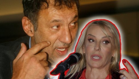 АКО ТО УРАДИ, УНИШТИЋЕ СЕ Ана о Владовом стању: Тврдоглав је, покушавам да га убедим... АКО ТО УРАДИ, УНИШТИЋЕ СЕ Ана о Владовом стању: Тврдоглав је, покушавам да га убедим...