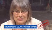 KROKODILSKA ČELJUST NATAŠE KANDIĆ (VIDEO)