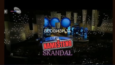 SKANDALOZNO: Pobednik Beovizije priznao - sve je bilo NAMEŠTENO! Glasanje je lažirano, na Evroviziju je trebalo da ide neko drugi