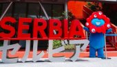 ДОК САВО БЛАТИ СРБИЈУ СТРАНЦИМА Чучковић: Пола милиона правих посетилаца на српском штанду у Јапану ДОК САВО БЛАТИ СРБИЈУ СТРАНЦИМА Чучковић: Пола милиона правих посетилаца на српском штанду у Јапану