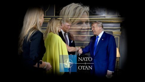 KO JE KRALJICA KOJA JE OČARALA TRAMPA U SRCU NATO PAKTA? Strastvena, egzotična, blistava - i ne drži distancu