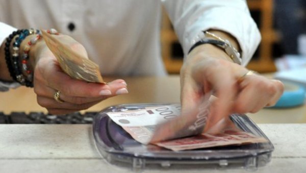 ПРОСЕЧНА ЗАРАДА 109.272 ДИНАРА: Статистички подаци за април ПРОСЕЧНА ЗАРАДА 109.272 ДИНАРА: Статистички подаци за април