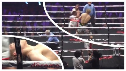 NE SEĆA SE NIČEG IZ PRETHODNIH ŠEST NEDELJA! Bokser posle nokauta ne zna ni da je boksovao! (VIDEO) NE SEĆA SE NIČEG IZ PRETHODNIH ŠEST NEDELJA! Bokser posle nokauta ne zna ni da je boksovao! (VIDEO)