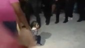 ŠOKANTAN SNIMAK MASAKRA U MEKSIKU: Ubijena deca tokom verske proslave (VIDEO)