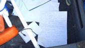 UHAPŠENO JOŠ BLOKADERA TERORISTA: Nastavlja se akcija policije