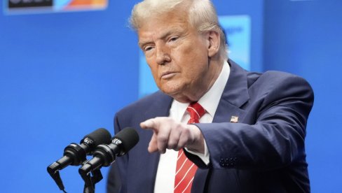 ДА ЛИ ЈЕ ВРЕДНО ПОНИЖАВАТИ СЕ ЗБОГ УКРАЈИНЕ? НАТО погнуо главу пред Трампом