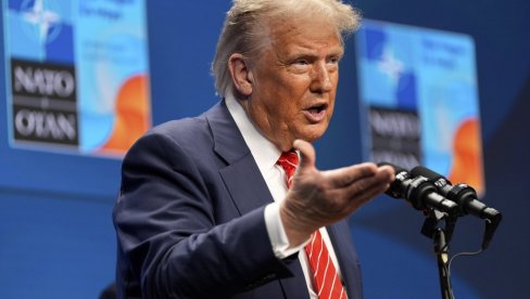 О ЧЕМУ СТЕ ПРИЧАЛИ ПЕТ САТИ? Трамп о састанку Путина и Виткофа (ВИДЕО) О ЧЕМУ СТЕ ПРИЧАЛИ ПЕТ САТИ? Трамп о састанку Путина и Виткофа (ВИДЕО)