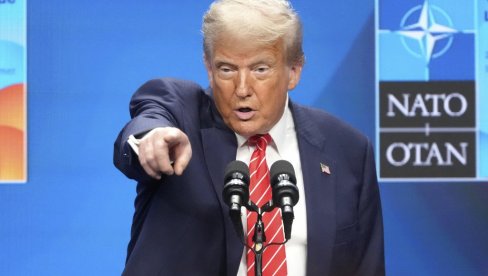 ТРАМПОВЕ ЦАРИНЕ СТУПИЛЕ НА СНАГУ: Погођено више од 70 земаља