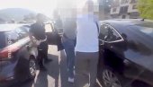 OVAKO SU UHAPŠENI TERORISTI BLOKADERI: Policija objavila snimak akcije (VIDEO)