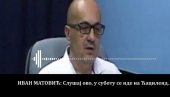 UZNEMIRUJUĆE: Ovako su Matović i Gajović planirali napad na Ćacilend, odnosno na studente u Pionirskom parku