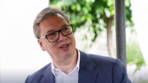 NE RAZUMEJU DA POSTOJE LJUDI KOJI ŽIVE I BORE SE ZA SRBIJU Vučić: NJih ne možete uplašiti, ni uceniti (FOTO)