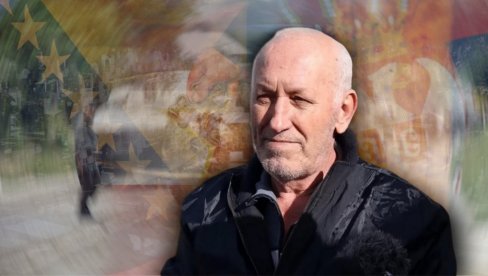 ЈЕДИНИ СРБИН У МУСЛИМАНСКОМ СЕЛУ: Кад га је убио снајпер, комшије Бошњаци су показали људскост: Позвали смо православног попа... (ВИДЕО)