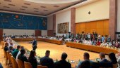 Вучић на отварању Међународног форума студената Слобода и сувереност народа у 21. веку (ВИДЕО)