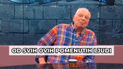 ЗНАТЕ ЛИ ЗАШТО БЛОКАДЕР ПРОТИЋ ЗАХТЕВА ВУЧИЋЕВУ ОСТАВКУ? Одговор се тиче измишљеног геноцида! (ВИДЕО)