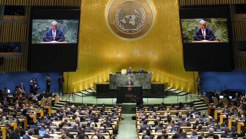 NOVA ŠANSA  DA SE POVUKU  PRIZNANJA TZV. KOSOVA Analiza Novosti: Rat na Bliskom istoku upalio alarme širom sveta