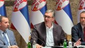 ZAPREPASTIĆETE SE Vučić pročitao listu prvih 10 univerziteta u svetu: To nikada nije bilo!