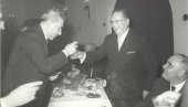 ТИТО НИЈЕ СМЕО ДА ПОГЛЕДА У ОЧИ АЛЕКСАНДРА РАНКОВИЋА: Вјесник, преко новинара Џавида Хусића, отворио је аферу о викeндици у Дубровнику
