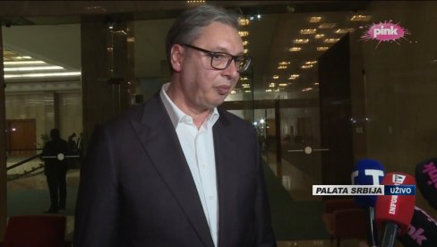 НАДАМ СЕ ДА ЋЕМО ДОБИТИ ЈОШ МЕСЕЦ ДАНА: Вучић се огласио о санкцијама НИС-у