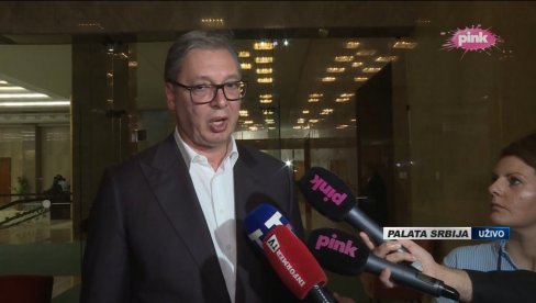 ДРЖАВНИ ОРГАНИ МОРАЈУ ДА УРАДЕ ПРЕВЕНТИВНО СВЕ ДА НЕ ДОЂЕ ДО НАСИЉА: Вучић о блокадерима ДРЖАВНИ ОРГАНИ МОРАЈУ ДА УРАДЕ ПРЕВЕНТИВНО СВЕ ДА НЕ ДОЂЕ ДО НАСИЉА: Вучић о блокадерима