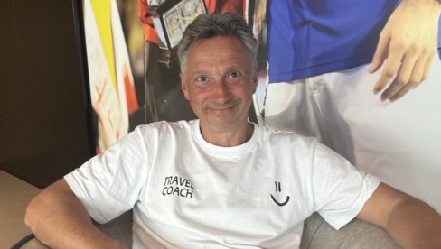 TENIS JE BORBA I ZADOVLJSTVO: Edvard Igaz, teniski trener koji podiže generacije mladih igrača TENIS JE BORBA I ZADOVLJSTVO: Edvard Igaz, teniski trener koji podiže generacije mladih igrača