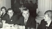 ОД БРИОНСКИХ НАДА ТИТУ ОСТАЛА САМО ШАКА ЈАДА: Војин Лукић је, на очевидно монтираном процесу, осуђен на осамнаест месеци строгог затвора