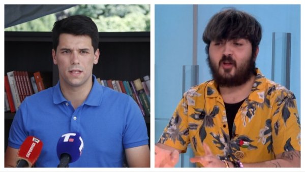 КОМЕ ВЕРУЈЕТЕ? КОМЕ ВЕРУЈЕТЕ?