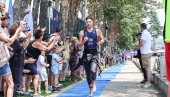TRIATLONCI OSVAJAJU ZLATIBOR: Prvenstvo Srbije u sprint distanci na Kraljevom jezeru