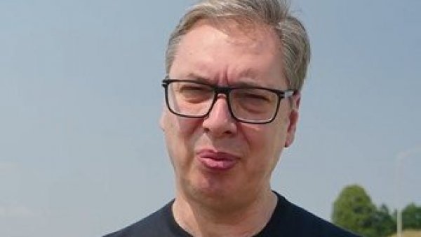 ЛАКО ЈЕ ЈЕДНУ ЗЕМЉУ УНИШТАВАТИ, ТЕШКО ЈЕ ОБНАВЉАТИ Вучић: Наставићемо да градимо успешну и снажну Србију (ВИДЕО) ЛАКО ЈЕ ЈЕДНУ ЗЕМЉУ УНИШТАВАТИ, ТЕШКО ЈЕ ОБНАВЉАТИ Вучић: Наставићемо да градимо успешну и снажну Србију (ВИДЕО)