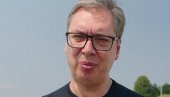 LAKO JE JEDNU ZEMLJU UNIŠTAVATI, TEŠKO JE OBNAVLJATI Vučić: Nastavićemo da gradimo uspešnu i snažnu Srbiju (VIDEO)