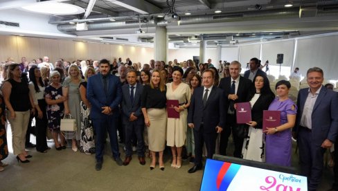 OBELEŽEN DAN MATIČARA SRBIJE:  Čuvari identiteta svakog građanina