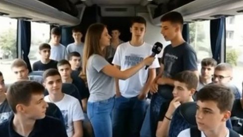 POTOMCI USTAŠKIH KOLJAČA STIŽU IZ HRVATSKE: Pomoć blokaderima za Vidovdanski haos (VIDEO)