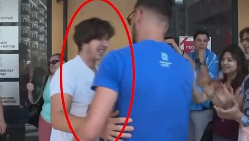 SADA JE SVE JASNO: Osoba koja je branila Luki Laloševiću da uđe na svoj fakultet FPN je uhapšeni Stefan Tomić koji uopšte nije ni student FP SADA JE SVE JASNO: Osoba koja je branila Luki Laloševiću da uđe na svoj fakultet FPN je uhapšeni Stefan Tomić koji uopšte nije ni student FP