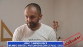 OTAC OSMORO DECE BRANIO BIRAČKU KUTIJU OD BLOKADERA OTAC OSMORO DECE BRANIO BIRAČKU KUTIJU OD BLOKADERA