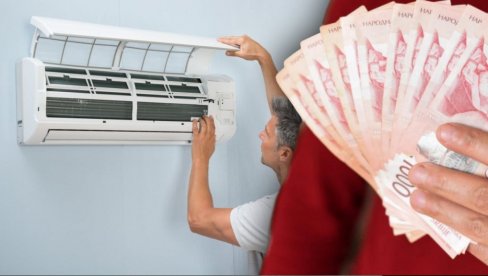 ГРЕЈАЊЕ ПОМОЋУ КЛИМА УРЕЂАЈА МОЖЕ ДА БУДЕ МНОГО ЈЕФТИНИЈЕ: Ако се навикнете да је користите на овај начин, смањићете рачун за струју ГРЕЈАЊЕ ПОМОЋУ КЛИМА УРЕЂАЈА МОЖЕ ДА БУДЕ МНОГО ЈЕФТИНИЈЕ: Ако се навикнете да је користите на овај начин, смањићете рачун за струју