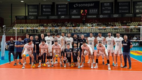 BIĆE NEIZVESNO U BEOGRADU: Očekujemo veliku borbu u Areni