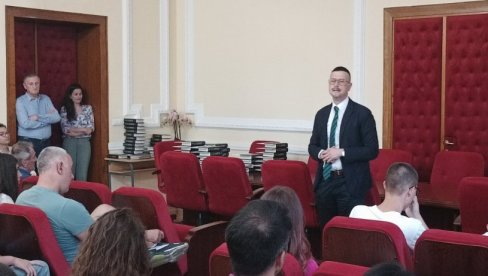 PROMOCIJA NAJBOLJIH: Centar za talente Zemun nagradio najbolje polaznike