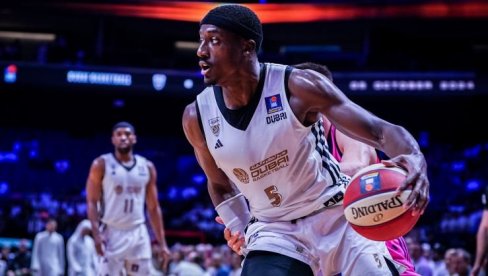 DUBAI NA NEZGODNOM KOSTOVANJU: Tim iz Emirata je ipustio pobedu protiv Virtusa