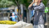 DANAS PRAVO LETNJE VREME: Sunčano i veoma toplo, do 38 stepeni