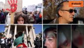 НАСИЛНИ ПРОТЕСТ КРИЈЕ 4 ЈЕЗИВА ЦИЉА: Ако блокадери ТО остваре, онда следи још ЈЕЗИВИЈИ програм о коме намерно јавно не причају!
