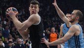 JOŠ JEDAN ODLAZAK IZ PARTIZANA: Balša Koprivica napustio crno-bele