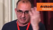 HOĆE DA UNIŠTE SRBIJU, OVO JE SKANDAL NAD SKANDALIMA Genocidni Krokodil je uvod za preuzimanje vlasti i postavljanje nove ideologije!