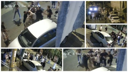 СТУДЕНТИ ИЛИ КРИМИНАЛЦИ!? МАСОВНА УЛИЧНА ТУЧА НОВОПАЗАРСКИХ БЛОКАДЕРА НАКОН КРАЂЕ ДОНАЦИЈА! (ФОТО) СТУДЕНТИ ИЛИ КРИМИНАЛЦИ!? МАСОВНА УЛИЧНА ТУЧА НОВОПАЗАРСКИХ БЛОКАДЕРА НАКОН КРАЂЕ ДОНАЦИЈА! (ФОТО)
